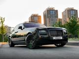 Rolls-Royce Ghost 2012 года за 70 000 000 тг. в Астана