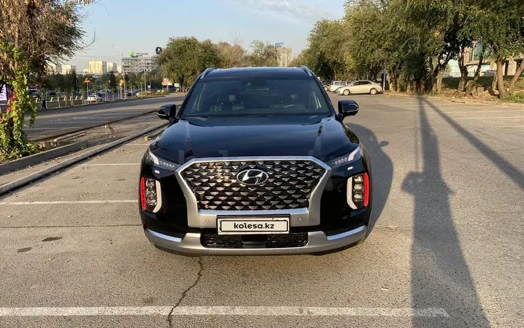 Hyundai Palisade 2020 года за 26 000 000 тг. в Алматы