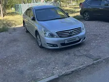 Nissan Teana, 2013