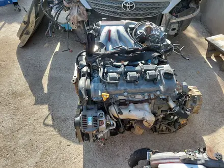 Бензиновый Двигатель на Toyota camry 10 за 420 000 тг. в Балхаш – фото 6