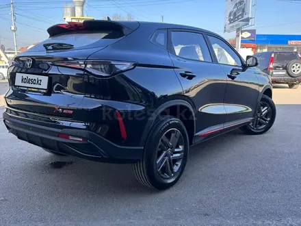 Changan X5 Plus Enjoy 2025 года за 7 600 000 тг. в Алматы – фото 3