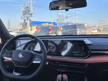Changan X5 Plus Enjoy 2025 года за 7 600 000 тг. в Алматы – фото 4