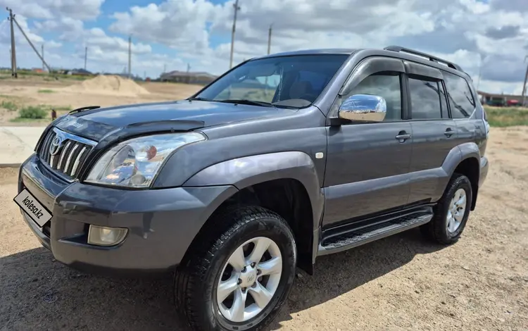 Toyota Land Cruiser Prado 2006 года за 10 000 000 тг. в Атырау