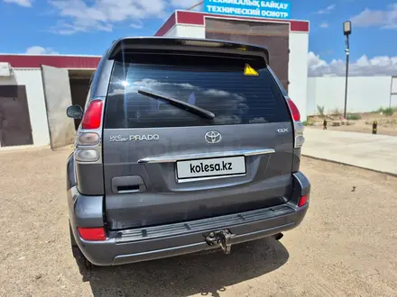 Toyota Land Cruiser Prado 2006 года за 10 000 000 тг. в Атырау – фото 3
