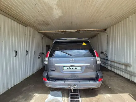 Toyota Land Cruiser Prado 2006 года за 10 000 000 тг. в Атырау – фото 15