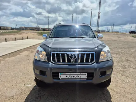 Toyota Land Cruiser Prado 2006 года за 10 000 000 тг. в Атырау – фото 2
