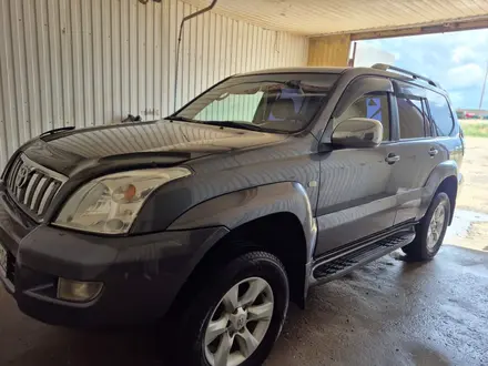 Toyota Land Cruiser Prado 2006 года за 10 000 000 тг. в Атырау – фото 5