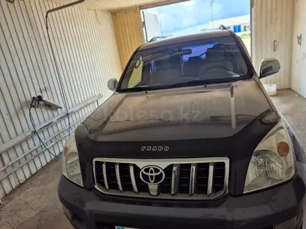 Toyota Land Cruiser Prado 2006 года за 10 000 000 тг. в Атырау – фото 6