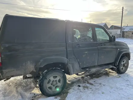 УАЗ Pickup 2013 года за 3 000 000 тг. в Алматы – фото 4