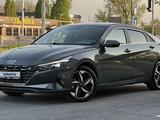 Hyundai Elantra 2020 года за 10 700 000 тг. в Алматы