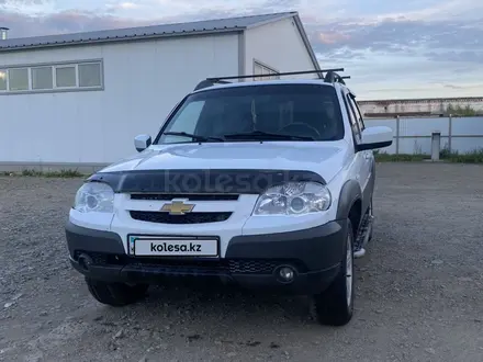 Chevrolet Niva 2014 года за 3 400 000 тг. в Кокшетау – фото 2