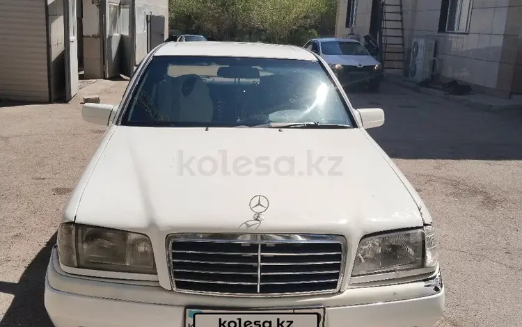 Mercedes-Benz C 180 1993 года за 1 400 000 тг. в Балхаш