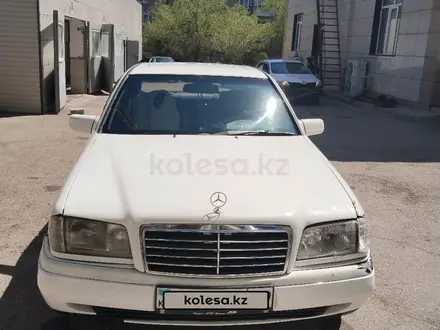 Mercedes-Benz C 180 1993 годаүшін1 400 000 тг. в Балхаш – фото 10