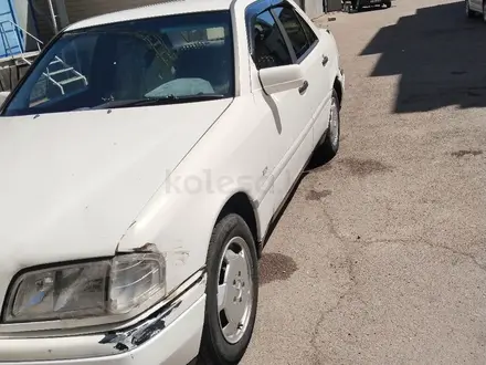 Mercedes-Benz C 180 1993 годаүшін1 400 000 тг. в Балхаш – фото 9