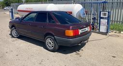 Audi 80 1990 года за 1 000 000 тг. в Аксай – фото 2