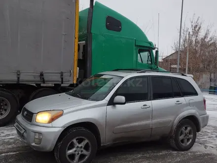 Toyota RAV4 2001 года за 4 000 000 тг. в Костанай