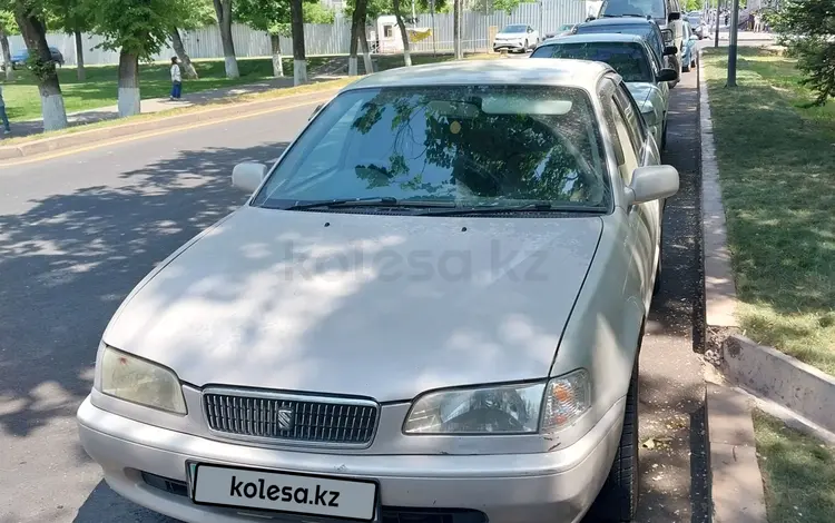 Toyota Sprinter 1998 годаүшін2 000 000 тг. в Алматы