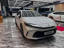 Toyota Camry, 2025
