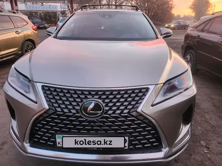 Lexus RX 350 2022 года за 24 000 000 тг. в Астана – фото 6