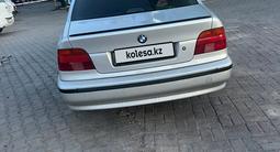 BMW 528 1999 годаfor3 900 000 тг. в Астана – фото 4