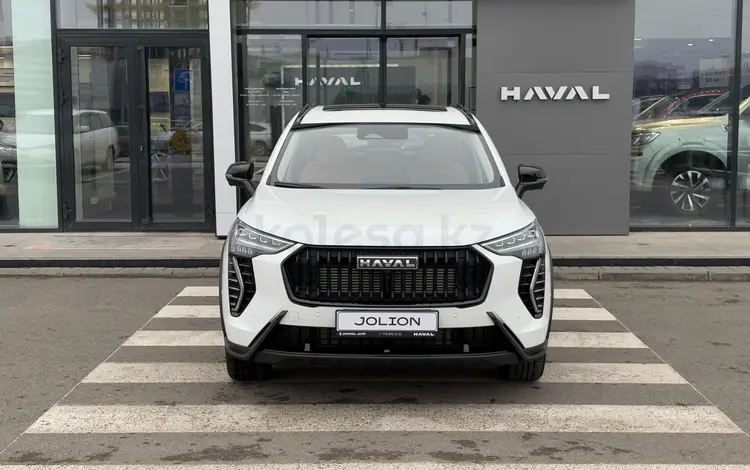 Haval Jolion Tech Plus 1.5T DCT (2WD) 2026 годаүшін9 585 800 тг. в Астана