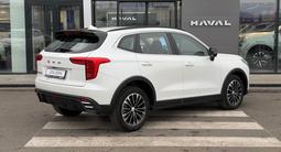 Haval Jolion Tech Plus 1.5T DCT (2WD) 2026 годаүшін9 936 500 тг. в Астана – фото 5