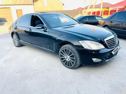 Mercedes-Benz S 600 2007 года за 5 500 000 тг. в Алматы – фото 8