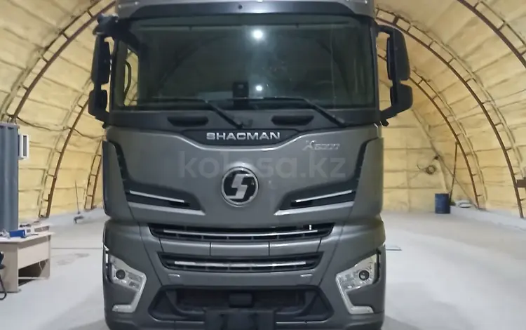 Shacman  X 6000 в наличие 2026 годаүшін33 500 000 тг. в Алматы