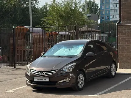 Hyundai Solaris 2014 года за 5 200 000 тг. в Караганда