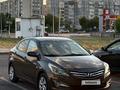 Hyundai Solaris 2014 годаүшін5 200 000 тг. в Караганда – фото 3