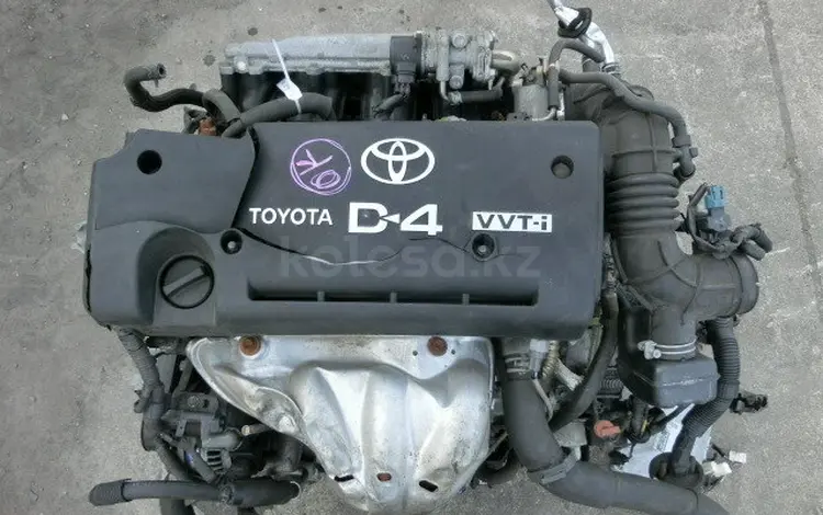Двигатель на Toyota Allion 1AZ-D4 Тойота Алион за 280 000 тг. в Алматы