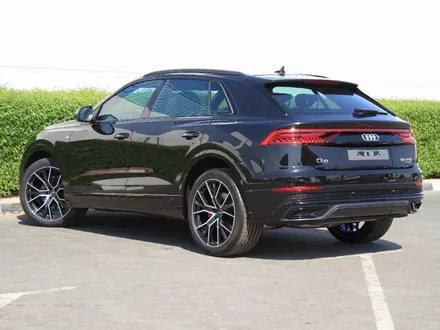 Audi Q8 2022 года за 39 000 000 тг. в Алматы – фото 2
