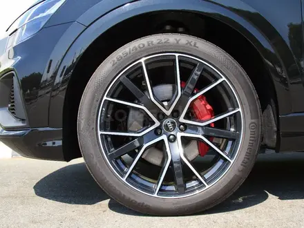 Audi Q8 2022 года за 39 000 000 тг. в Алматы – фото 6