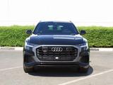 Audi Q8 2022 года за 45 800 000 тг. в Алматы