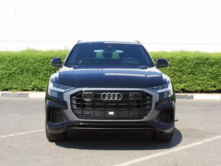 Audi Q8 2022 года за 39 000 000 тг. в Алматы
