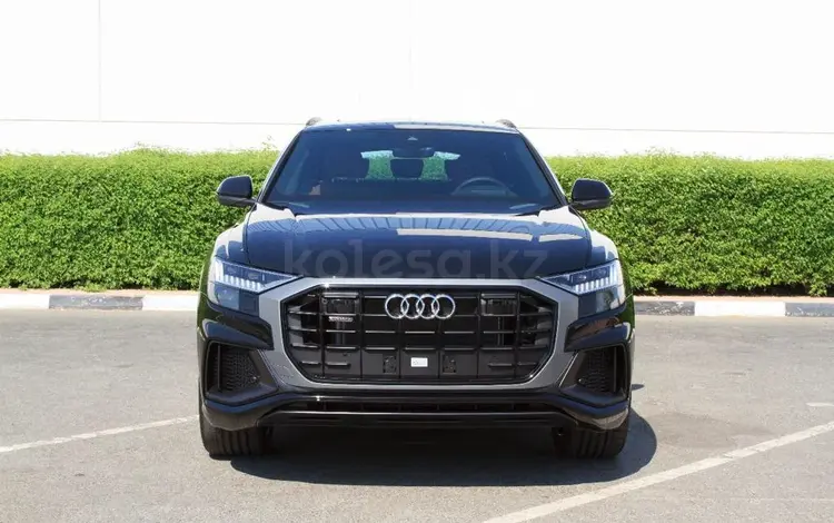 Audi Q8 2022 годаүшін39 000 000 тг. в Алматы