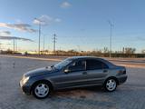 Mercedes-Benz C 200 2001 годаүшін3 750 000 тг. в Костанай – фото 2