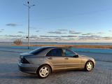 Mercedes-Benz C 200 2001 годаүшін3 500 000 тг. в Уральск – фото 4