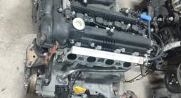 Двигатель D4HB 2.2 дизель KIA Hyundai за 560 000 тг. в Алматы – фото 2