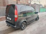 Mercedes-Benz Vaneo 2005 годаfor3 200 000 тг. в Алматы – фото 3