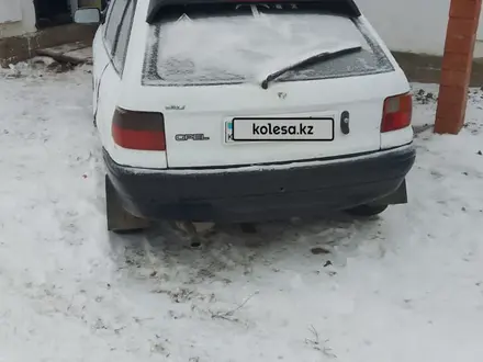 Opel Astra 1993 года за 650 000 тг. в Актобе – фото 4