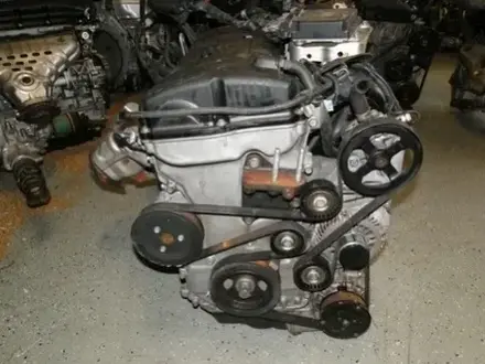 Двигатель 2.4 4b12 Mitsubishi Outlander за 600 000 тг. в Астана