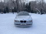 BMW 528 1999 годаүшін4 500 000 тг. в Караганда – фото 2