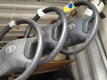 Руль в сборе airbag за 35 000 тг. в Алматы – фото 5