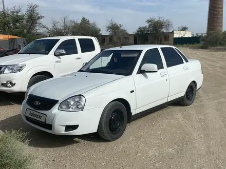 ВАЗ (Lada) Priora 2170 2013 года за 2 500 000 тг. в Актау – фото 10