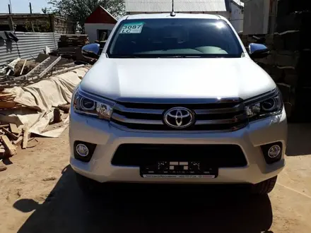 Toyota Hilux 2017 года за 15 500 000 тг. в Атырау