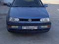 Volkswagen Golf 1992 годаfor1 300 000 тг. в Тараз – фото 3