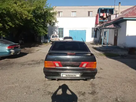 ВАЗ (Lada) 2115 2012 года за 1 000 000 тг. в Семей – фото 2