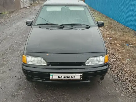 ВАЗ (Lada) 2115 2012 года за 1 000 000 тг. в Семей