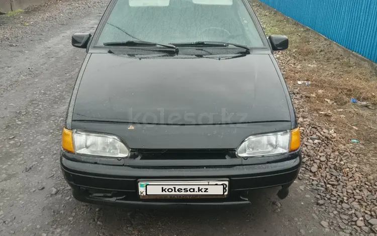 ВАЗ (Lada) 2115 2012 года за 1 000 000 тг. в Семей
